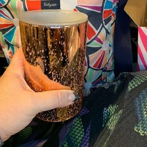 Brand new in box Pink Zebra Simmer light